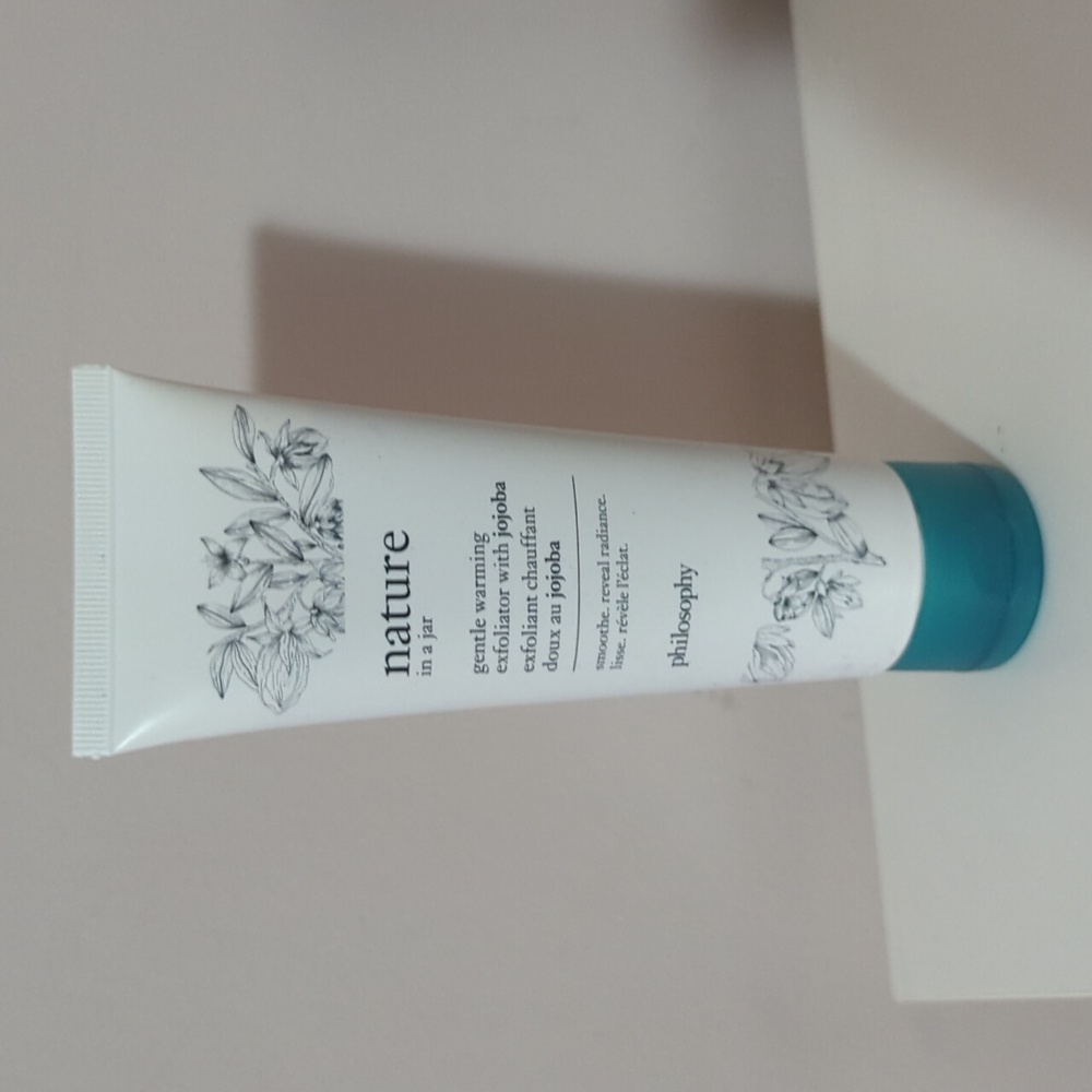 PHILOSOPHY EXFOLIATOR